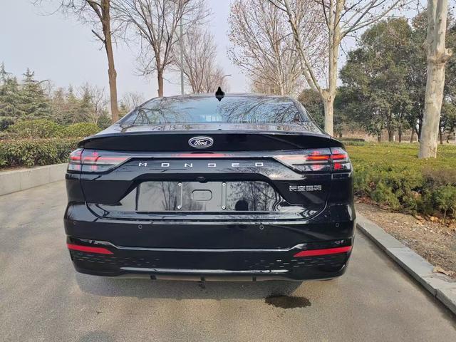 纠结一个月，还是提了蒙迪欧2.0T-有驾