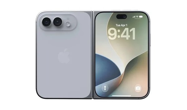 iPhone Ultra渲染图