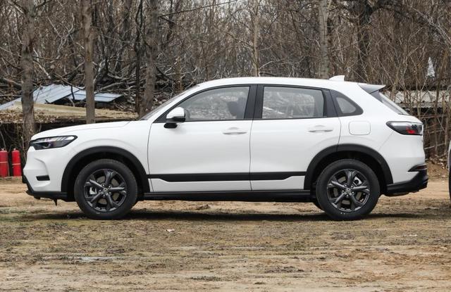 十来万预算选合股也曾国产？2026款HR-V用7.4L油耗和后排纯深渊板给出求实谜底-有驾