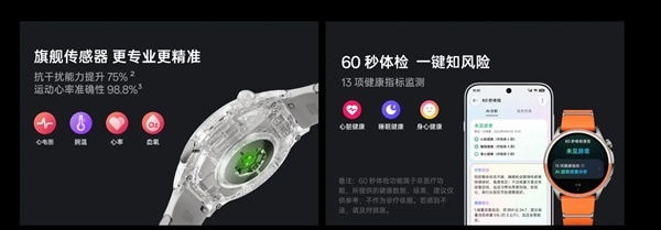 1499元起 OPPO Watch S2发布:仅重34.4g 轻松无负担
