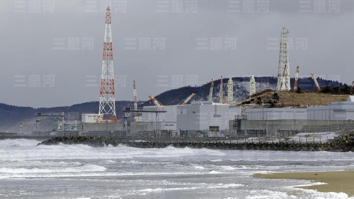 当地时间2026年1月21日，日本新潟县，东京西北部的柏崎刈羽核电站。