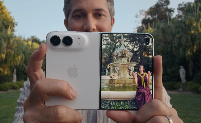 “冷静”下来聊聊 iPhone Duo真就四处“借鉴”友商？