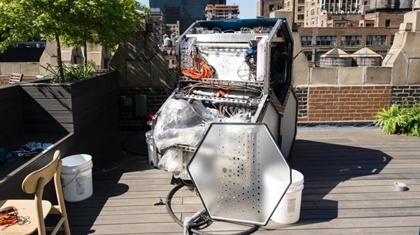 你没看错！美国一公司发布从空气造汽油机器：每升油价最低可做到2.8元