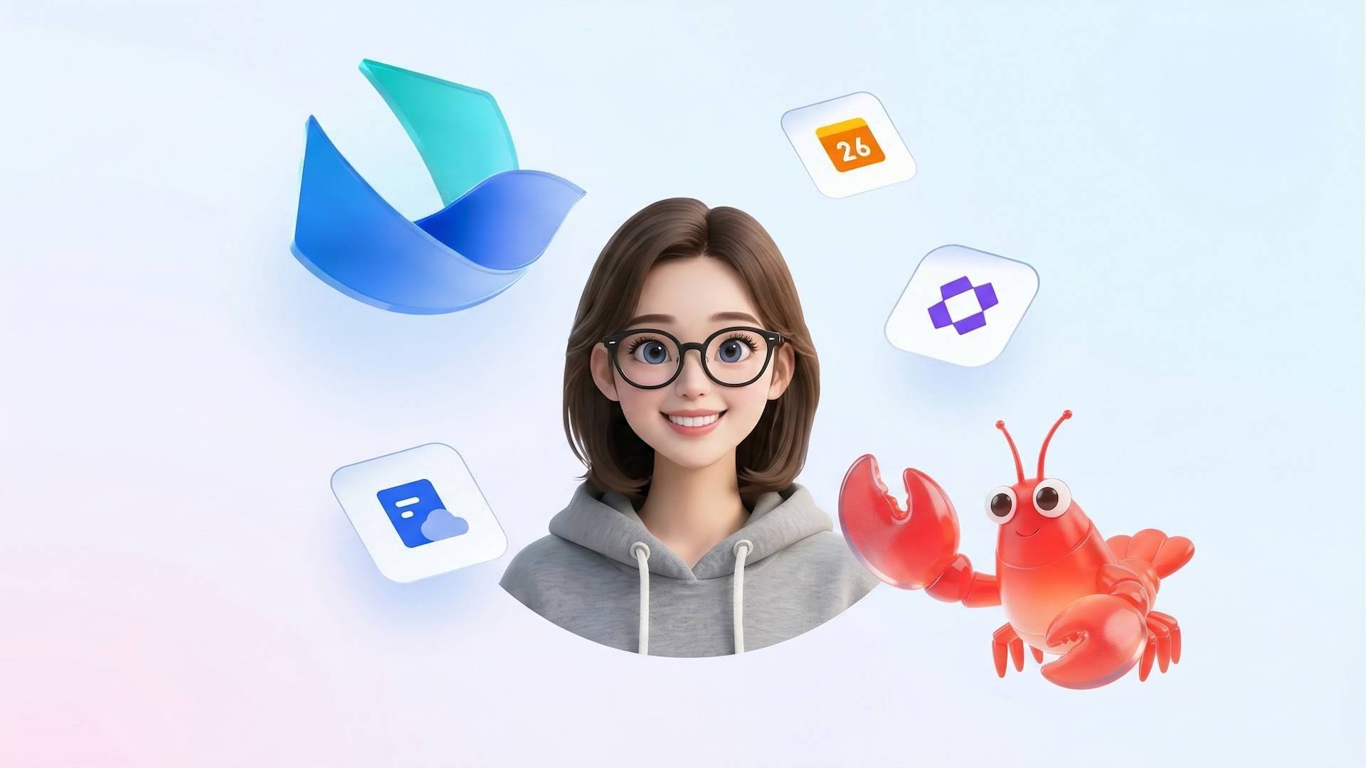 被 OpenClaw 选中的飞书,终于给出小白无痛养虾版本答案