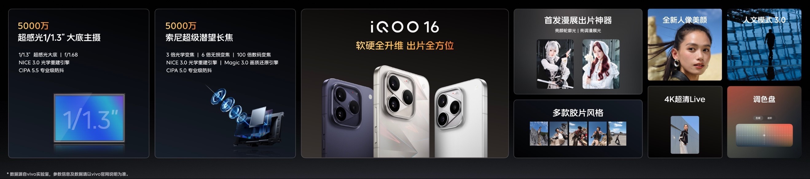 刚刚，iQOO掏出年度旗舰，自研电竞芯片性能提升15%，首款电竞平板也来了
