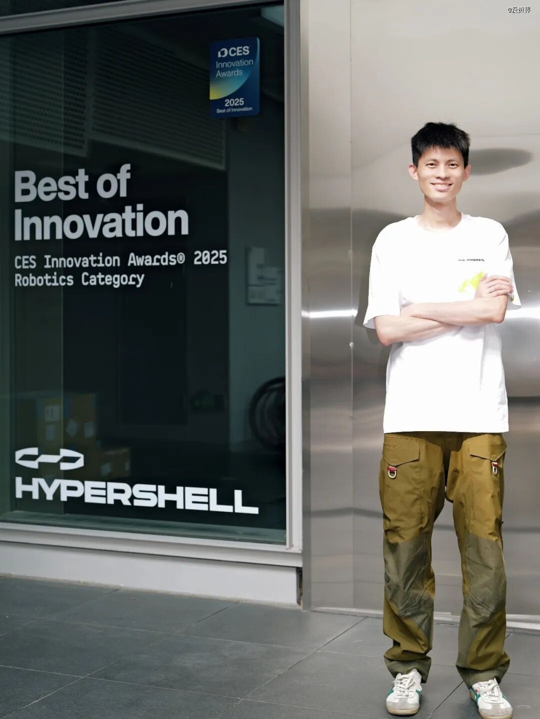 极壳科技创始人兼CEO孙宽