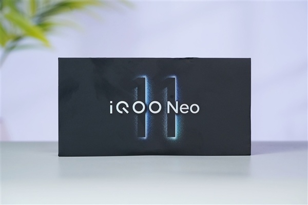 天玑9500M双芯加持！iQOO Neo11至尊版图赏