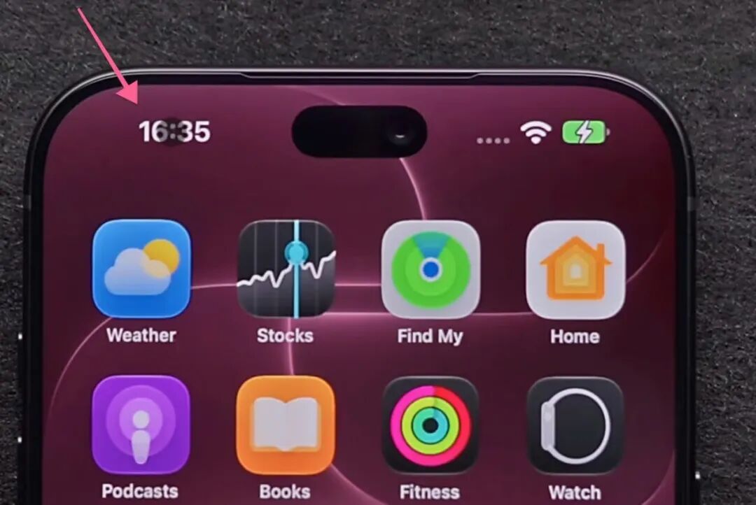 iPhone 18 Pro 縮小動態島引入螢幕下紅外線鏡頭,霧面貼證實會讓Face ID 失靈| TechNews 科技新報