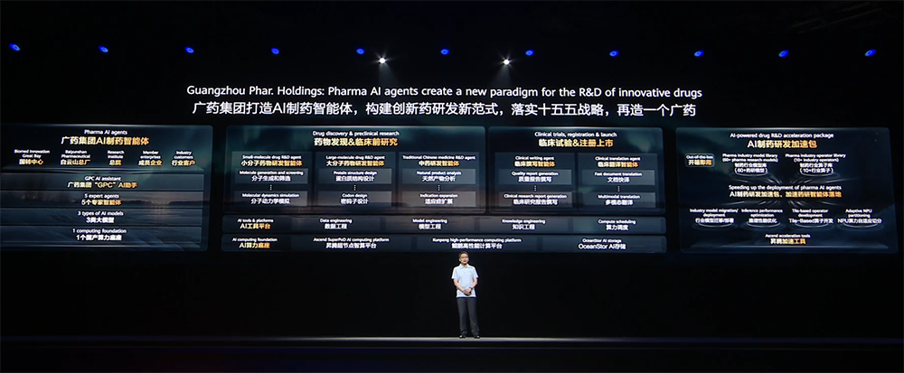 华为云全面攻向智能体!MiniMax、金山办公都在用,5招整治AI落地疑难杂症