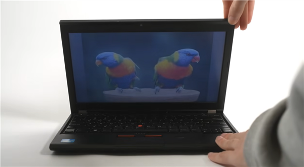 100多元让14岁老笔记本重生!ThinkPad换上IPS屏:视觉体验判若两机