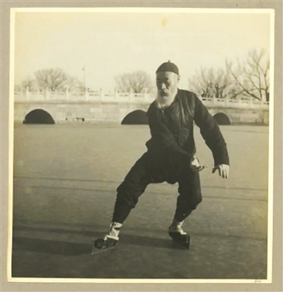 赫达&middot;莫里逊拍摄的北平民俗 1933年—1946年