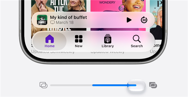 iOS 27发布 苹果晒iOS 26升级率:79%的iPhone已升级 不及iOS 18
