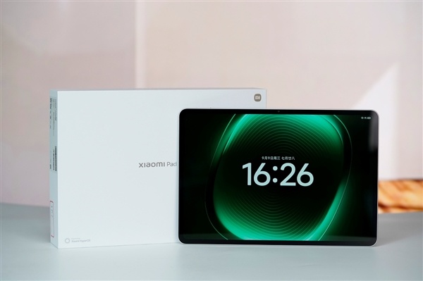 12.5寸最好的LCD护眼屏！Xiaomi Pad 9 Pro图赏