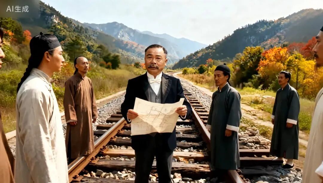跨越两世纪,这段“轨记”还在延伸……