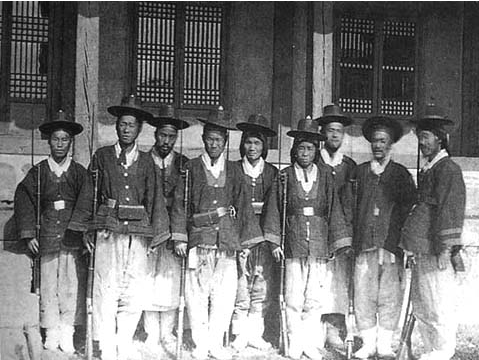 壬午兵变图册_360百科