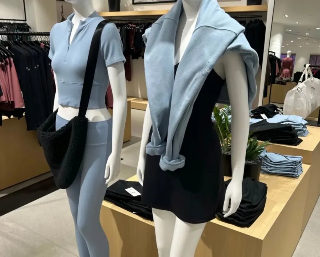 lululemon的头号对手一年赚走中产女人70亿(图9)