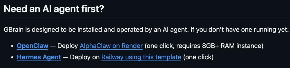 狂揽7.1k Stars!武装你的龙虾和“爱马仕”,YC总裁开源AI记忆外挂