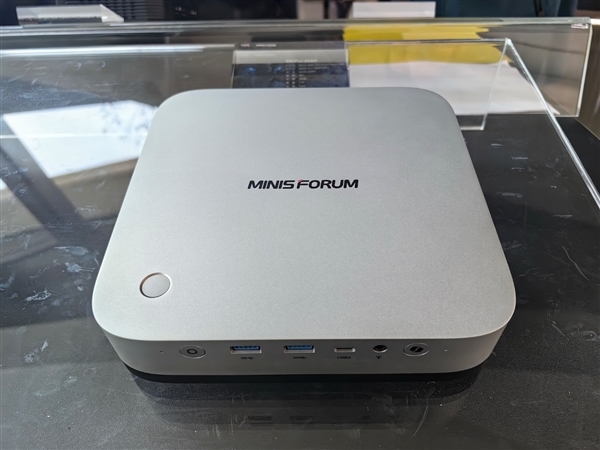 11款Intel Panther Lake迷你机首秀：这造型 绝了！