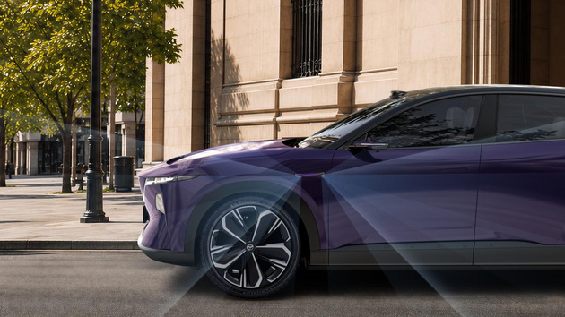 2026成都车展:MAZDA EZ-60激光版正式预售