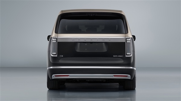 尊界MPV短轴版公示:定名V680、尺寸缩小更适合家用