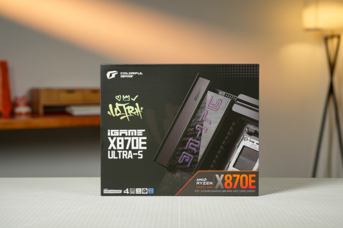 潮流旗舰展现全能实力 iGame X870E ULTRA-S V14主板体验