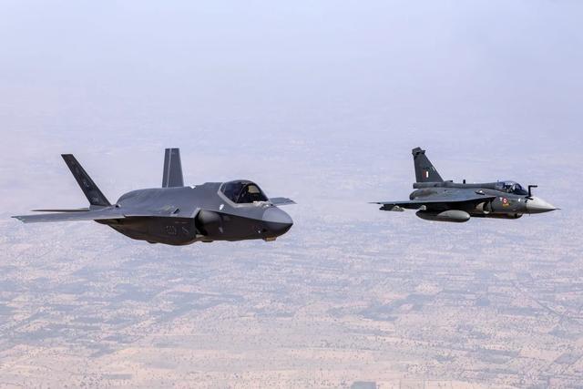F-35A和LCA之间的技术差距有整整30年