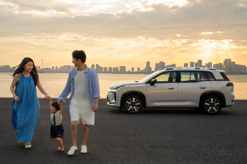 2027款埃安i60正式上市，权益价10.68万元起