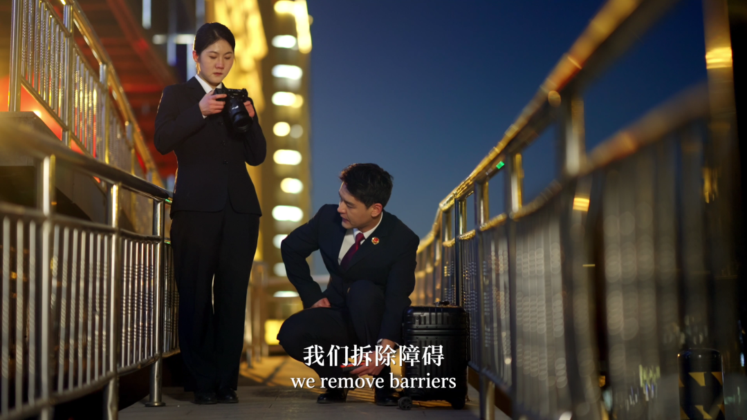 【国际宣传片】这束光,温暖每一个平凡的人生