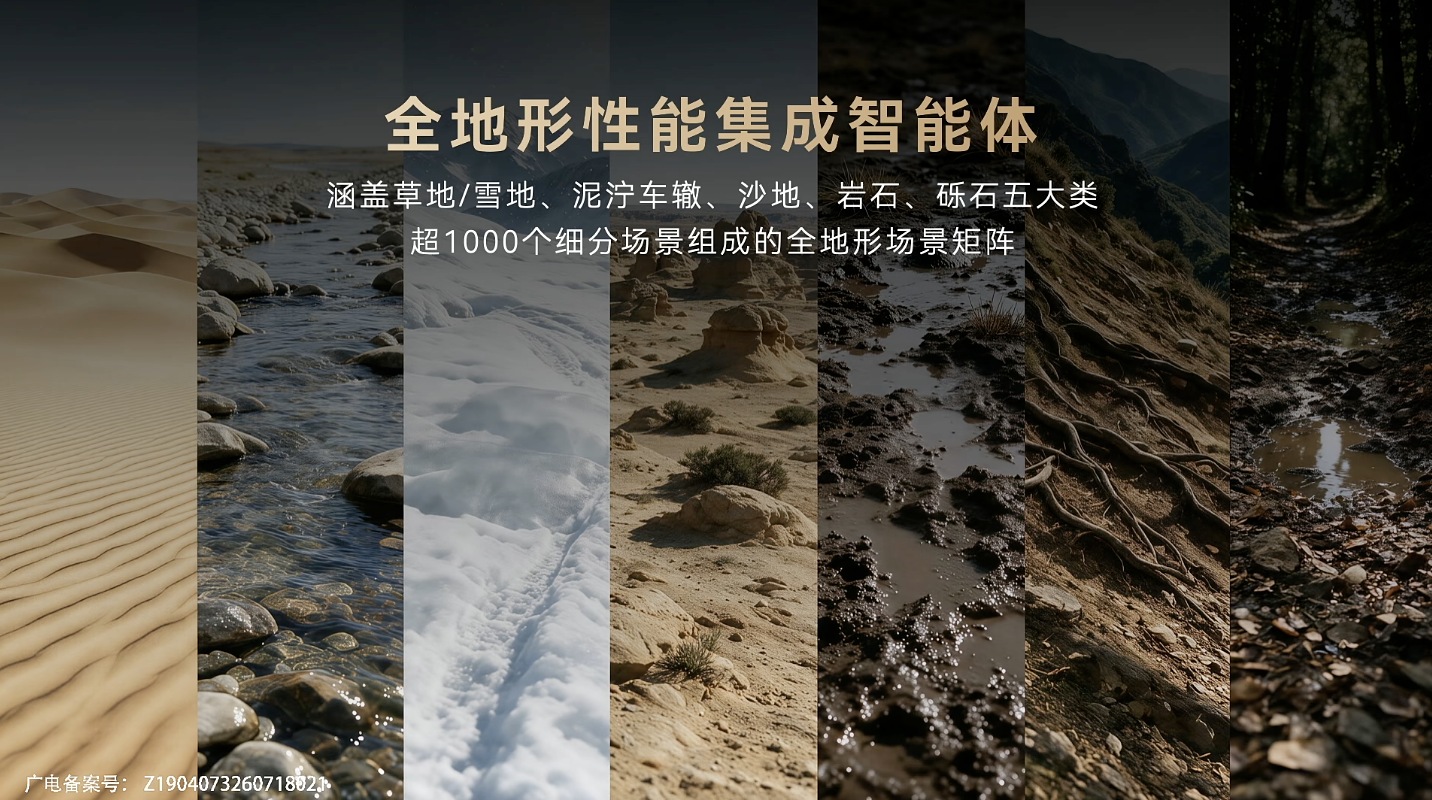 预售29.98万起！北京越野泰钽700上车华为ADS 5，支持卫星通信