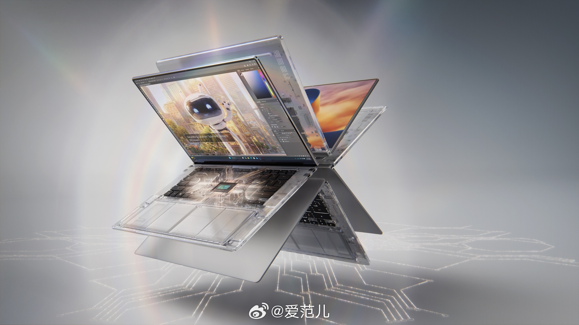 【RTX Spark 笔记本正式开售,2599 美元起】 #RTX