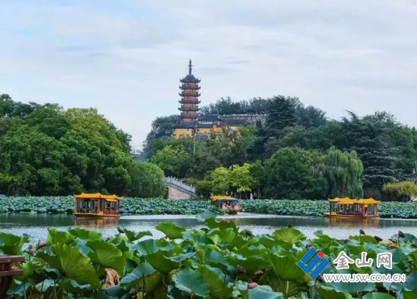 “三山一渡”水上游线焕新发布 换个角度,乘船感受镇江山水1