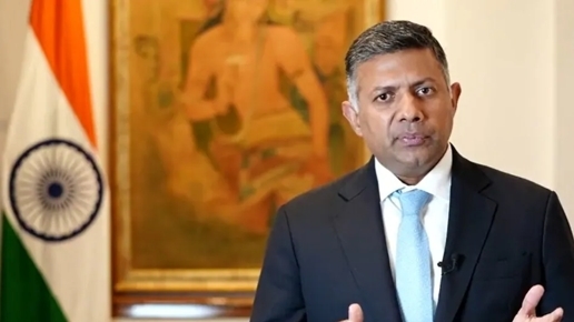 维克拉姆·多赖斯瓦米 资料图 图源:外媒