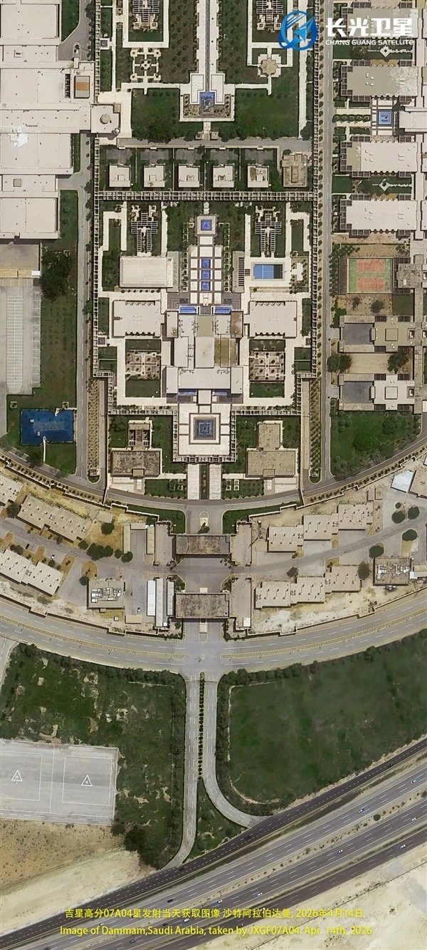 152颗世界第一!吉林一号新卫星上天 第一圈就传回高清照