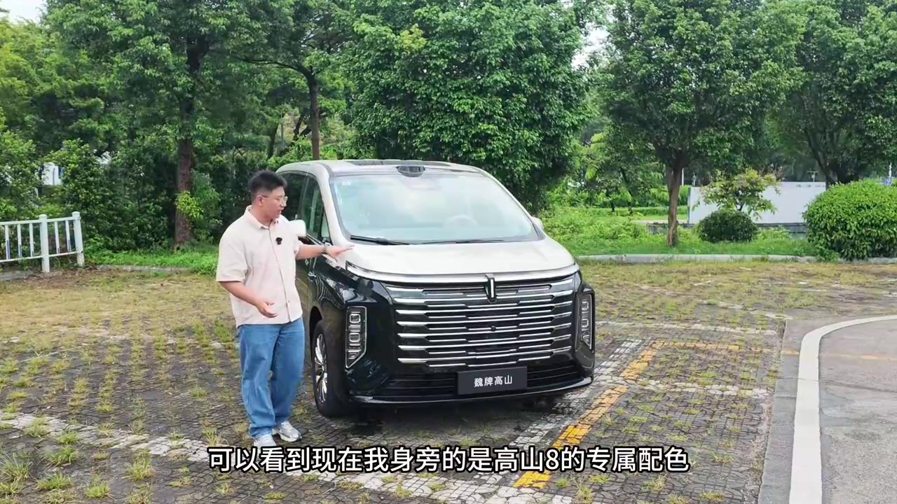 空间魔术师！体验魏牌高山8新版型