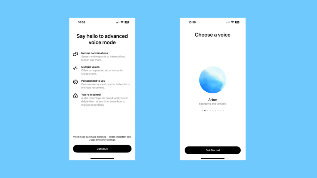 ChatGPT Advanced Voice Mode Is Out Now (If You're Willing to Pay for It) |  Lifehacker