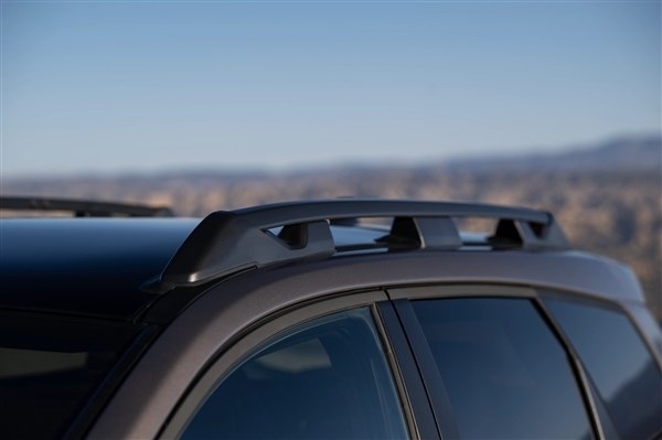 丰田全新电动跨界车bZ Woodland