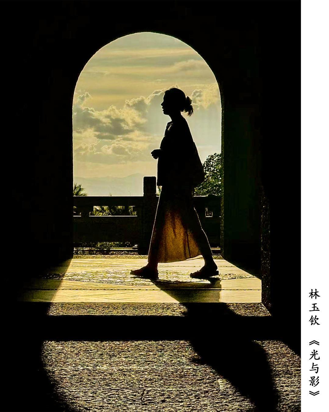 老有福｜画中画！银发摄影师带你换个视角看风景