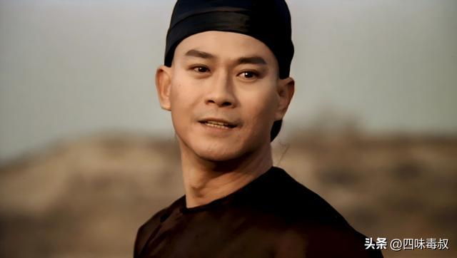 帅了一辈子,我却只喜欢他演的反派 帅了一辈子,我却只喜欢他演的反派