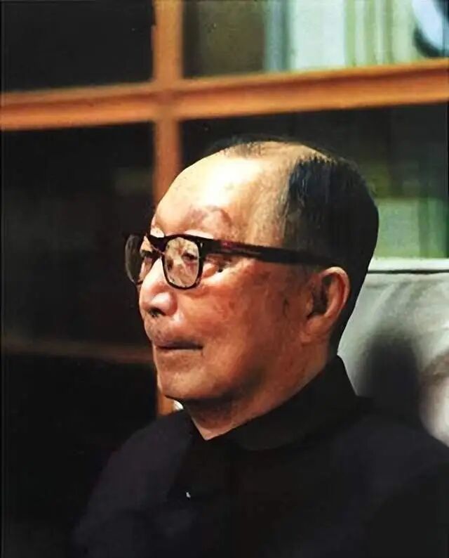 晚年的聂荣臻