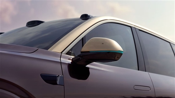 2026款乐道L90官图发布：新增激光雷达 换装蔚来自研智驾芯片