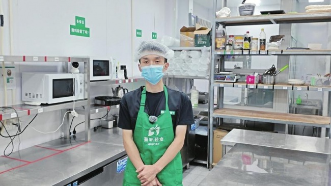 蔓味轻食揭秘行业食品安全日常管理“硬功夫”(图1)