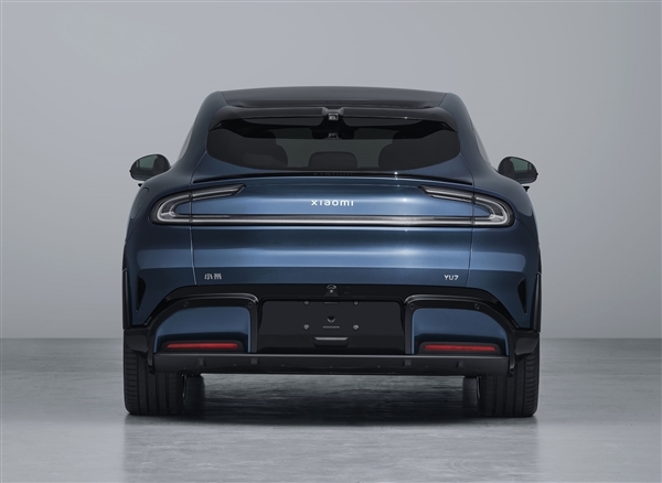 小米YU7入门版申报：尺寸动力不变 比标准版减重115公斤