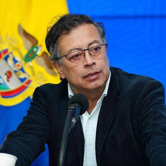 △哥伦比亚总统佩特罗(资料图)