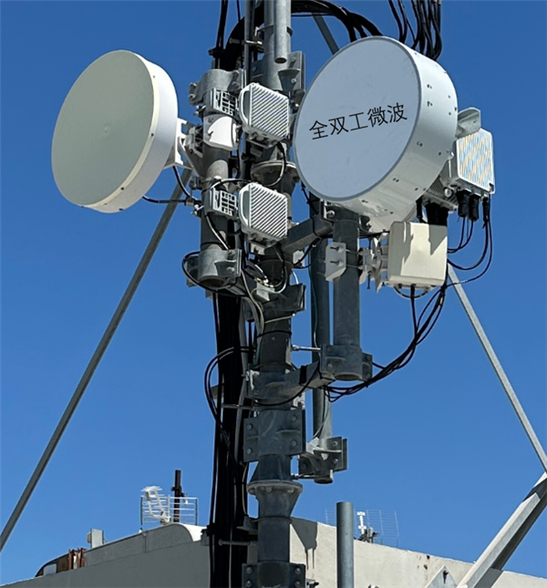 兼容未来6G!华为发布长距全双工技术:实现50Gbps超大带宽回传