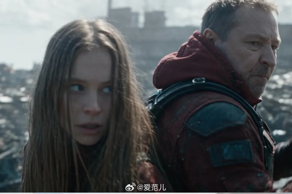【科幻片《Overstake》用生成式 AI 重建场景，亮相釜山电影