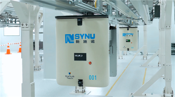 打破日韩垄断!国内首款50kg半导体天车发布:先进封装物流取得关键突破
