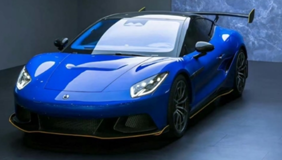 比亚迪放大招！腾势Z超跑开启全网征名：网友脑洞洞开