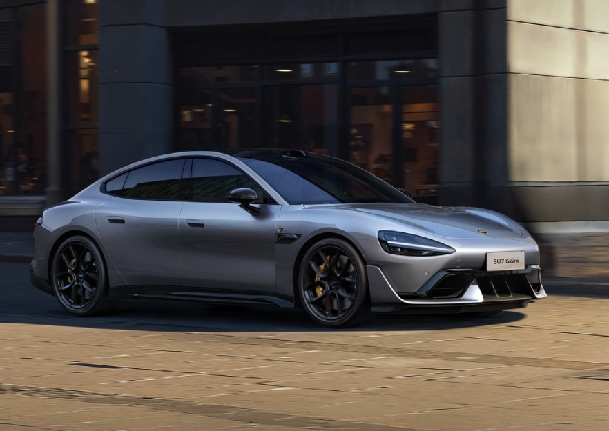 Xiaomi小米 SU7 Ultra、小米汽车