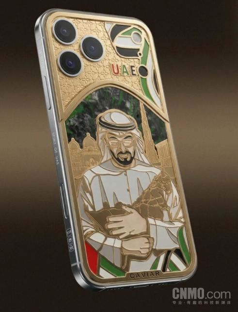 iPhone 17 Pro迪拜版