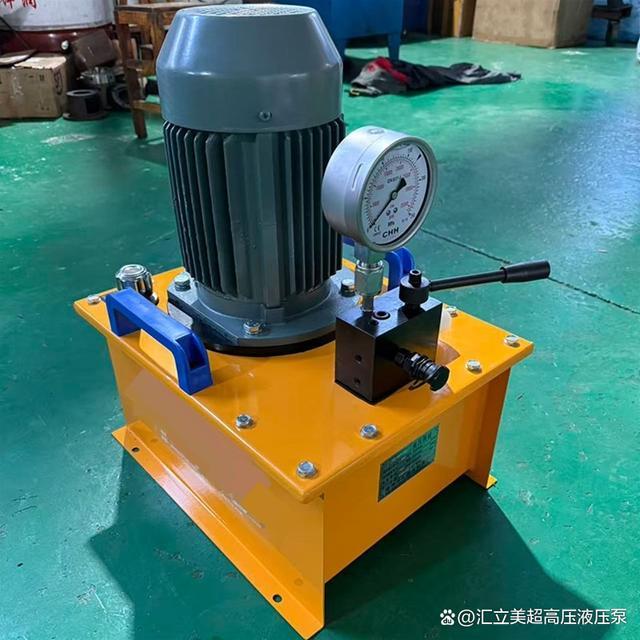 电动油泵换向失灵不好操作，简易检修小技巧-有驾
